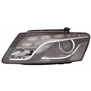 Volkswagen Q5 2008  Far Sol Xenon Ledli (Oem No:8R0941029Af)