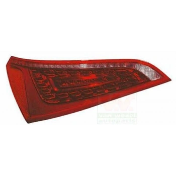 Volkswagen Q5 2008 2012 Stop Lambası Sol 714021780701 (Led`Lı) (Oem No:8R0945093A)