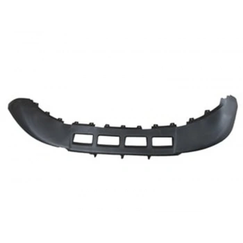 2010-2012 Audi Q5 Karlık (Ön Tampon Altı) Siyah (Spoıler) (Bfn) (Adet) (Oem No:8R0807061Dgru)