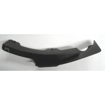 2010-2012 Audi Q5 Karlık Sol (Ön Tampon Altı) Siyah (Spoıler)(Tyg) (Adet) (Oem No:8R0853887)