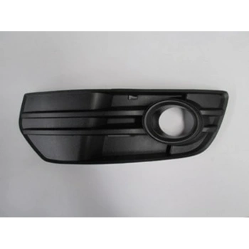 2010-2012 Audi Q5 Sis Lamba Kapağı Sol (Sis Delikli) Siyah (Bfn) (Adet) (Oem No:8R0807681A01C)