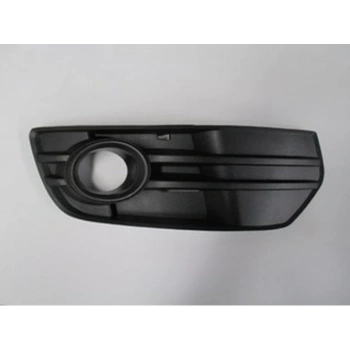 2010-2012 Audi Q5 Sis Lamba Kapağı Sağ (Sis Delikli) Siyah (Bfn) (Adet) (Oem No:8R0807682A01C)