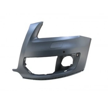 2010-2012 Audi Q5 Ön Tampon Sol (Sis-Panjur-Far Yıkama-Sensör Delikli) (Tyg) (Adet) (Oem No:8R0807107Bgru)