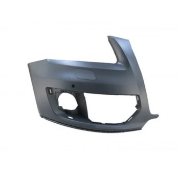 2010-2012 Audi Q5 Ön Tampon Sağ (Sis-Panjur-Far Yıkama-Sensör Delikli) (Tyg) (Adet) (Oem No:8R0807107Cgru)