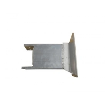 2010-2012 Audi Q5 Ön Tampon İç Bağlantı Braketi Sol (Alüminyum) (Tw) (Adet) (Oem No:8R0807133)