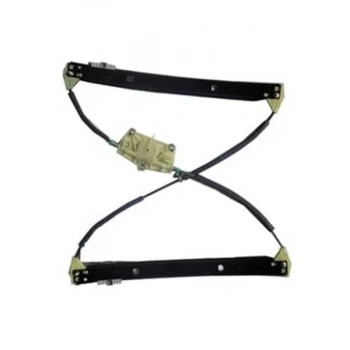 2006-2012 Audi Q7 Arka Cam Krikosu Sol Elektrikli-Motorsuz  (Adet) (Oem No:4L0839461A)