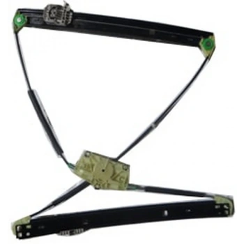 2006-2012 Audi Q7 Ön Cam Krikosu Sol Elektrikli-Motorsuz  (Adet) (Oem No:4L0837461A)