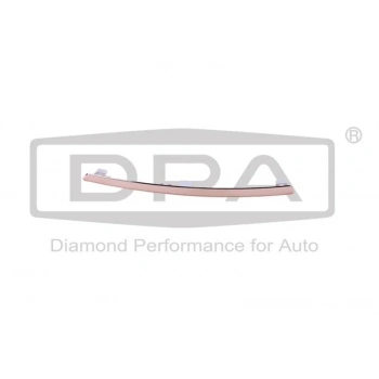 2012-2014 Audi Q7 Sis Lamba Kapağı Üst Nikelajı Sağ (Tw) (Adet) (Oem No:4L0807244)