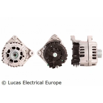 E81 82 87 88 90 91 92 93 60 61 X1 X3 2007 2011 Alternatör 180 Amper (Oem No:12317802619)