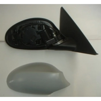 2004-2008 Bmw 1 Serı E87- Kapı Aynası Sağ Elektrikli-Isıtmalı 5Pin Gri Kapaklı (Tw) (Adet) (Oem No:51167157166)