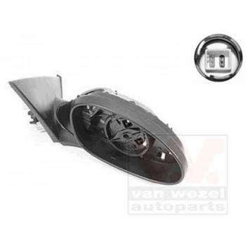 Bmw E87 2004 2010 Dış Dikiz Aynası Sağ  (Oem No:51167189850)