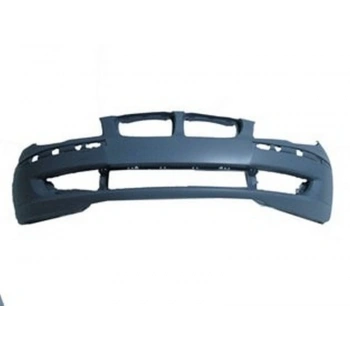 2009-2011 Bmw 1 Serı E87- Ön Tampon (Astarlı Sis-Bant Delikli-Far Yıkama Deliksiz Tyg) (Adet) (Oem No:51117185125)