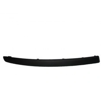 2009-2011 Bmw 1 Serı E87- Ön Tampon Bandı Sağ Sensör Deliksiz (Tüv)(Tyg) (Adet) (Oem No:51117166586)