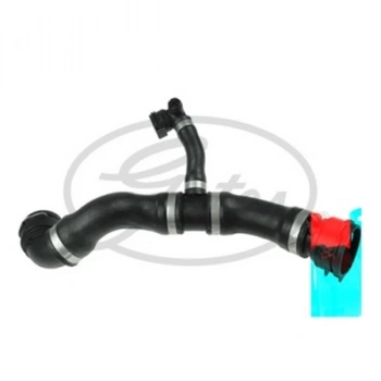 E81  Radyatör Hortumu Üst  (Oem No:17127525023)