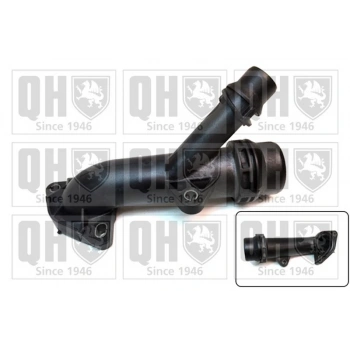 E81 87 88 90 91 92 93 F60 61 2005 2010 Termostat Kapağı  (Oem No:11537560130)