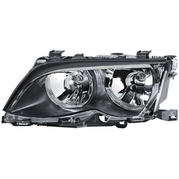 Bmw E46 4 2002 2005 Far Sol Siyah (Oem No:63127165769)