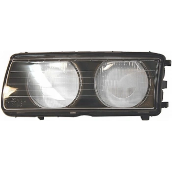 Bmw E36 90 95 Far Camı Sağ Beneklı (Oem No:63121387884)