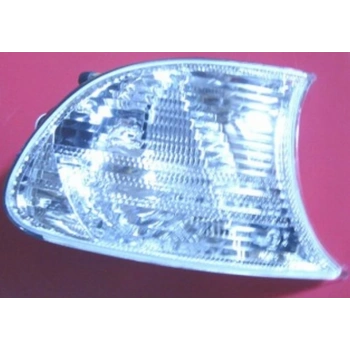 1998-2000 Bmw 3 Serisi Coupe- Ön Sinyal Sağ Beyaz (Far Tarafı Hilal Tip) (Famella) (Adet) (Oem No:631126904307)