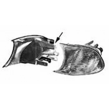 Bmw E46 2 99 01 Sinyal Lambası Sol Beyaz (Oem No:63126904307)