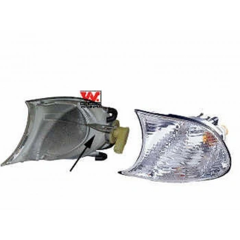 Bmw E46 2 2001 2003 Sinyal Lambası Sol Beyaz (Oem No:63137165857)