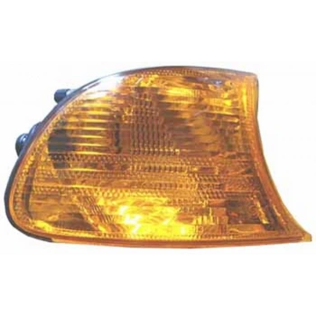 1998-2000 Bmw 3 Serisi Coupe- Ön Sinyal Sol Sarı (Far Tarafı Hilal Tip) (Famella) (Adet) (Oem No:631126904300)