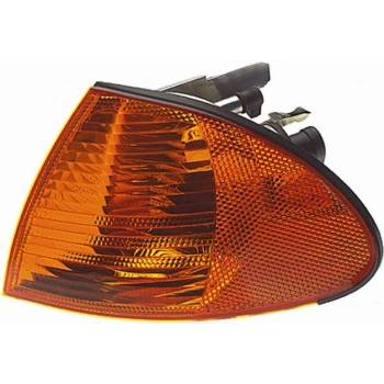 Bmw E46 4 99 01 Sinyal Lambası Sol Sarı (Oem No:63136902765)