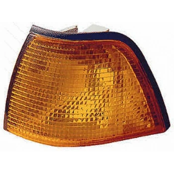 Bmw E36 4 91 99 Sinyal Lambası Sağ Sarı (Oem No:63138353278)