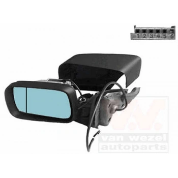 Bmw E46 4 1999 2005 Dış Dikiz Aynası Sol  (Oem No:51168245129)