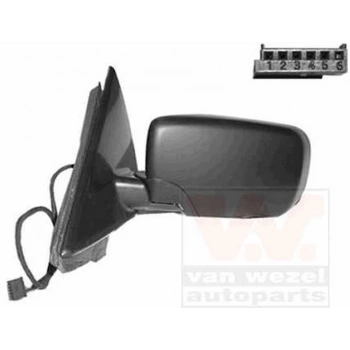 Bmw E46 Compact 1999 2005 Dış Dikiz Aynası Sol  (Oem No:51167011937)