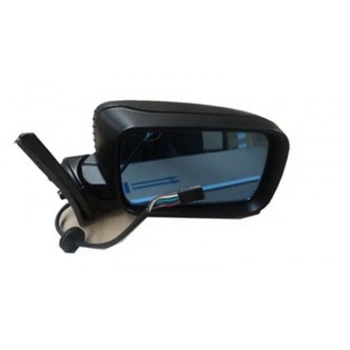 1991-1998 Bmw 3 Serı E36 Sd Kapı Aynası Sağ Elektrikli Siyah 4 Fişli (Bfn) (Oem No:51168119162)
