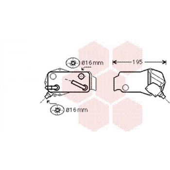 E81 E82 E87 E88 E90 E90 Lci E91 E91 Lci E92 E92 Lci E93 E93 Lci X1 E84 Z4 E89 05. 2011 Şanzuman Yağ Soğutucu  (Oem No:17217551647)