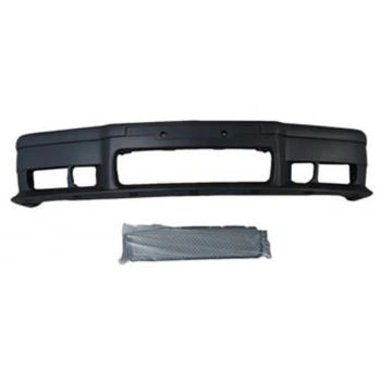1991-1998 Bmw 3 Serisi M3- Ön Tampon Siyah (Komple Kendinden Bandlı) (Adet) (Oem No:51112252253)