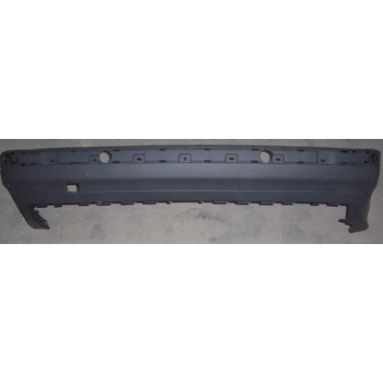 1991-1998 Bmw 3 Serı E36 Sd/Coupe Arka Tampon Koyu Gri (Bant Delikli Tyg) (Oem No:51128222447)