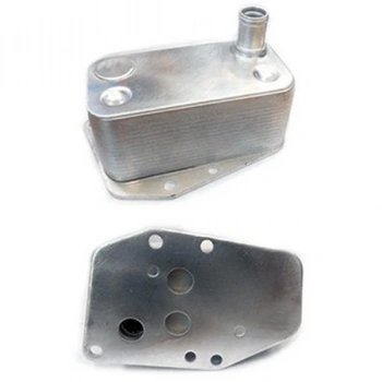 E46 E87 E90 E91E60 E61 X3 E83 2005 .11. Yağ Radyatörü 90904 (Oem No:11427787698)