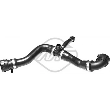 E81 E82 E87 E88 E90 E91 E92 E93 2005 2011 Radyatör Hortumu Üst  (Oem No:17127566031)