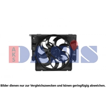 F20 F20 Lci F21 F21 Lci F22 F22 Lci F23 F23 Lci F30 F30 Lci F31 F31 Lci F35 F35 Lci 4F32 F32 Lci F33 F33 Lci F36 Gran Coupe 2010 2018 Fan Motoru  (Oem No:17428641963)