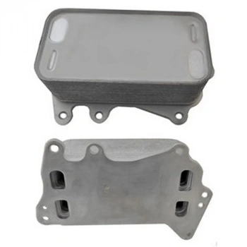 F30 F30 Lci F31 F31 Lci F34 Gt  4F32 F32 Lci F33  F33 Lci F36 Gran Coupe F06 F07 F10 F10 Lci F11 F11 Lci 6F12 F13 7F01 F02 X3 F25  X4 F26 X5 E70 X5 F15 X6 E71 X6 F16 2010 2018 Yağ Radyatörü  (Oem No:11428510856)