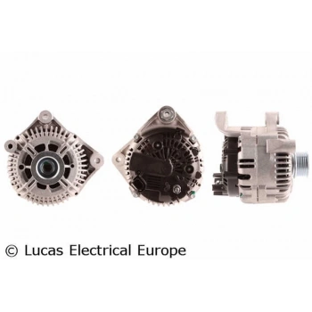 E60 61 65 66 2003 2010 Alternatör 170 Amper (Oem No:12317797522)