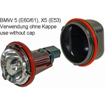 Bmw E60 65 66 X5 2005 2010 Far Park Duyu  (Oem No:63126929309)