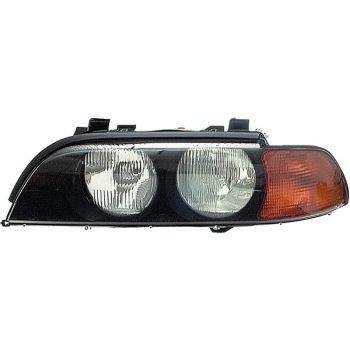 Bmw E39 M52 54 96 00 Far Sol Sarı (Oem No:63128362463)