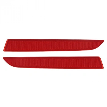 Bmw F10 F10 Lci F11 F11 Lci F18 F18 Lci 2010 2016 Reflektör Arka Tampon Sol   (Oem No:63147318555)