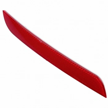 Bmw F10 18 2010 2014 Reflektör Arka Tampon Sol   (Oem No:63147203237)