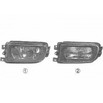 Bmw E39 96 98 Sis Farı Sol  (Oem No:63178360575)