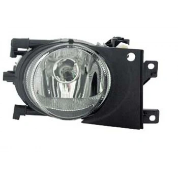 2001-2003 Bmw 5 Serı E39- Sis Lambası Sağ Yuvarlak (Çerçevesi İle Birlikte)(H8) (Famella) (Adet) (Oem No:63176900222)