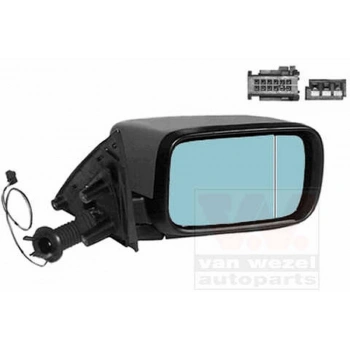 Bmw E39 1996 2003 Dış Dikiz Aynası Sağ  (Oem No:51168266604)