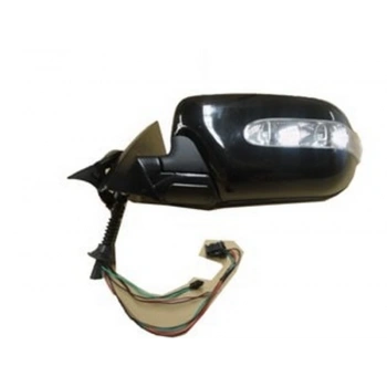 1996-2000 Bmw 5 Serı E39- Kapı Aynası Sol Elektrikli-Isıtmalı-Sinyalli-Ledli Manuel Katlanır (Famella) (Adet) (Oem No:51162694891)