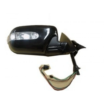 1996-2000 Bmw 5 Serı E39- Kapı Aynası Sağ Elektrikli-Isıtmalı-Sinyalli-Ledli Manuel Katlanır (Famella) (Adet) (Oem No:51162694892)