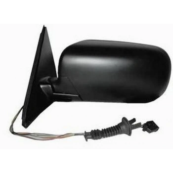 2001-2003 Bmw 5 Serı E39- Kapı Aynası Sol Elektrikli-Isıtmalı Manuel Katlanır Tip 7Fişli 4Kapı Famella (Adet) (Oem No:51168184833)