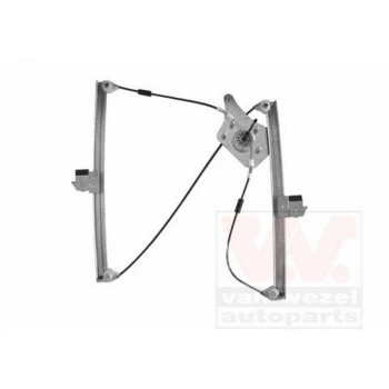 Bmw E39 1996 2003 Cam Krikosu Ön Sol  (Oem No:51338252393)