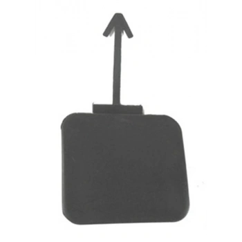 1996-2000 Bmw 5 Serı E39- Arka Tampon Çeki Demiri Kapağı Siyah (M5 Tipi) (Tyg) (Adet) (Oem No:51122693663)